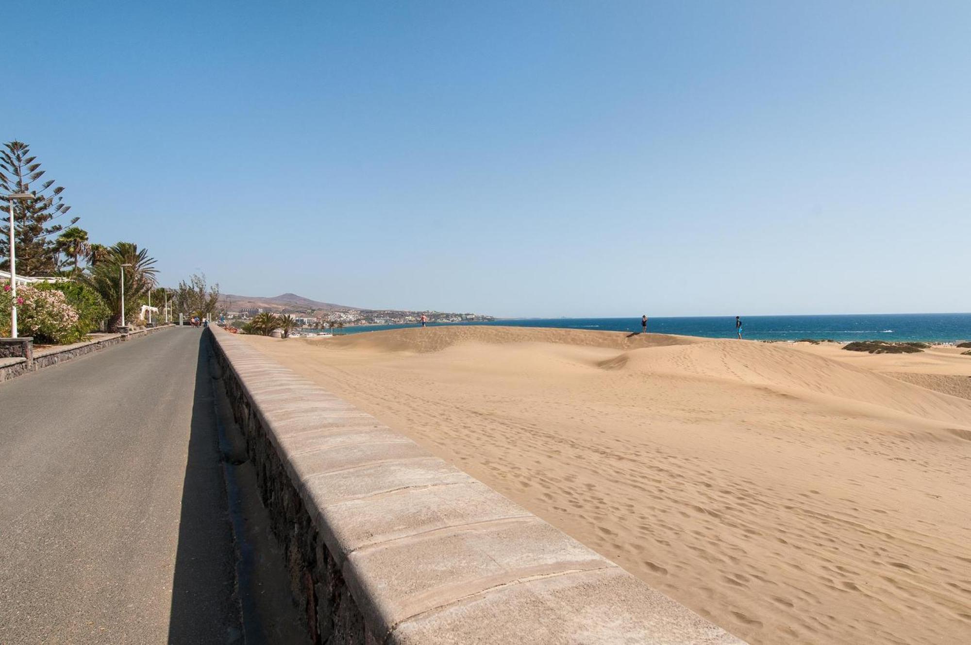 Casa Nena By Villagrancanaria Playa del Inglés Kültér fotó