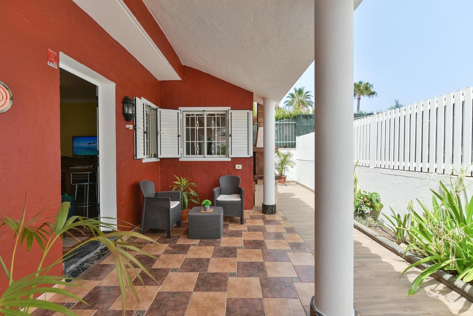 Casa Nena By Villagrancanaria Playa del Inglés Kültér fotó