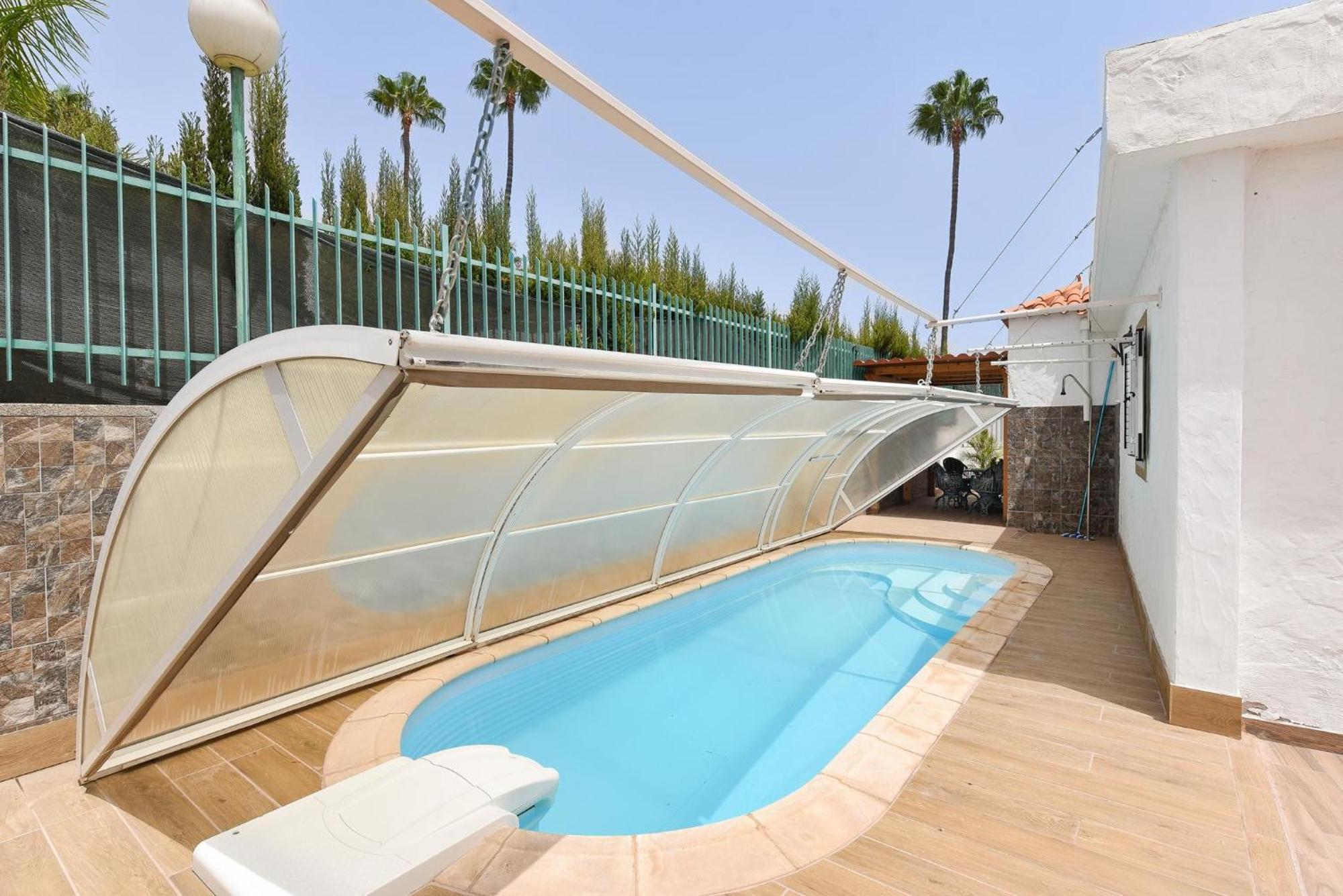 Casa Nena By Villagrancanaria Playa del Inglés Kültér fotó