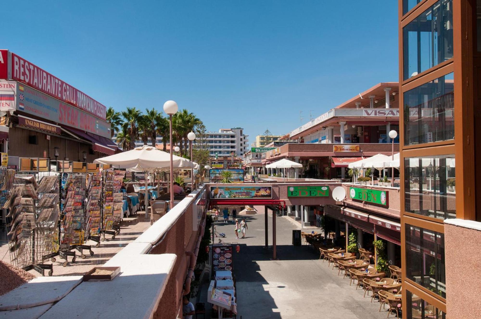 Casa Nena By Villagrancanaria Playa del Inglés Kültér fotó