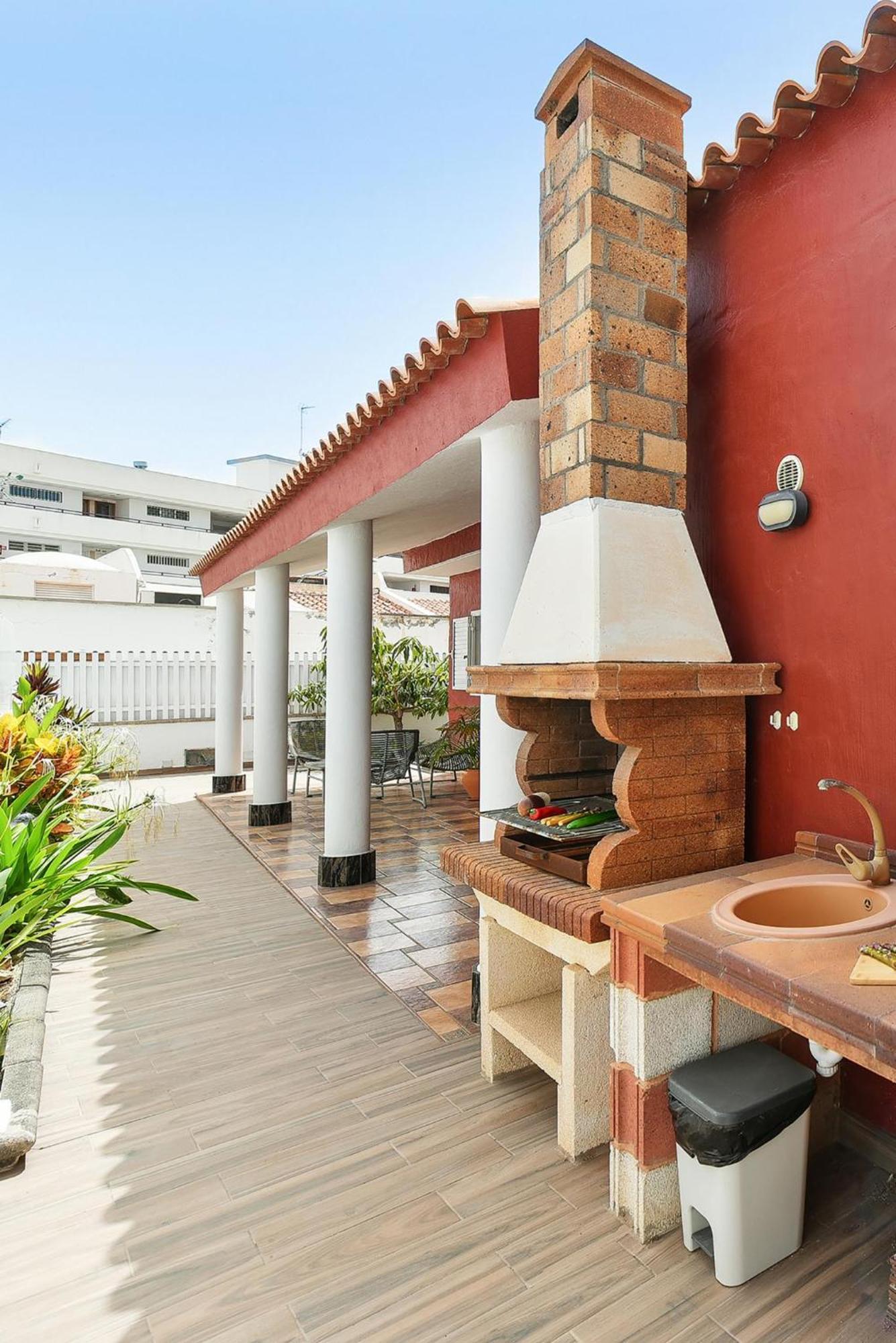 Casa Nena By Villagrancanaria Playa del Inglés Kültér fotó