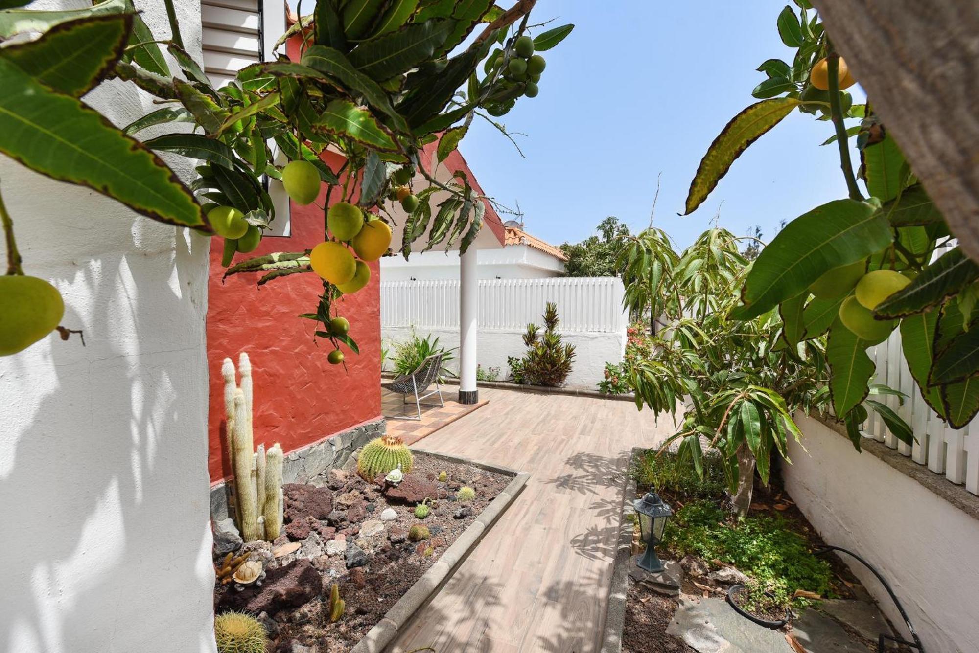 Casa Nena By Villagrancanaria Playa del Inglés Kültér fotó