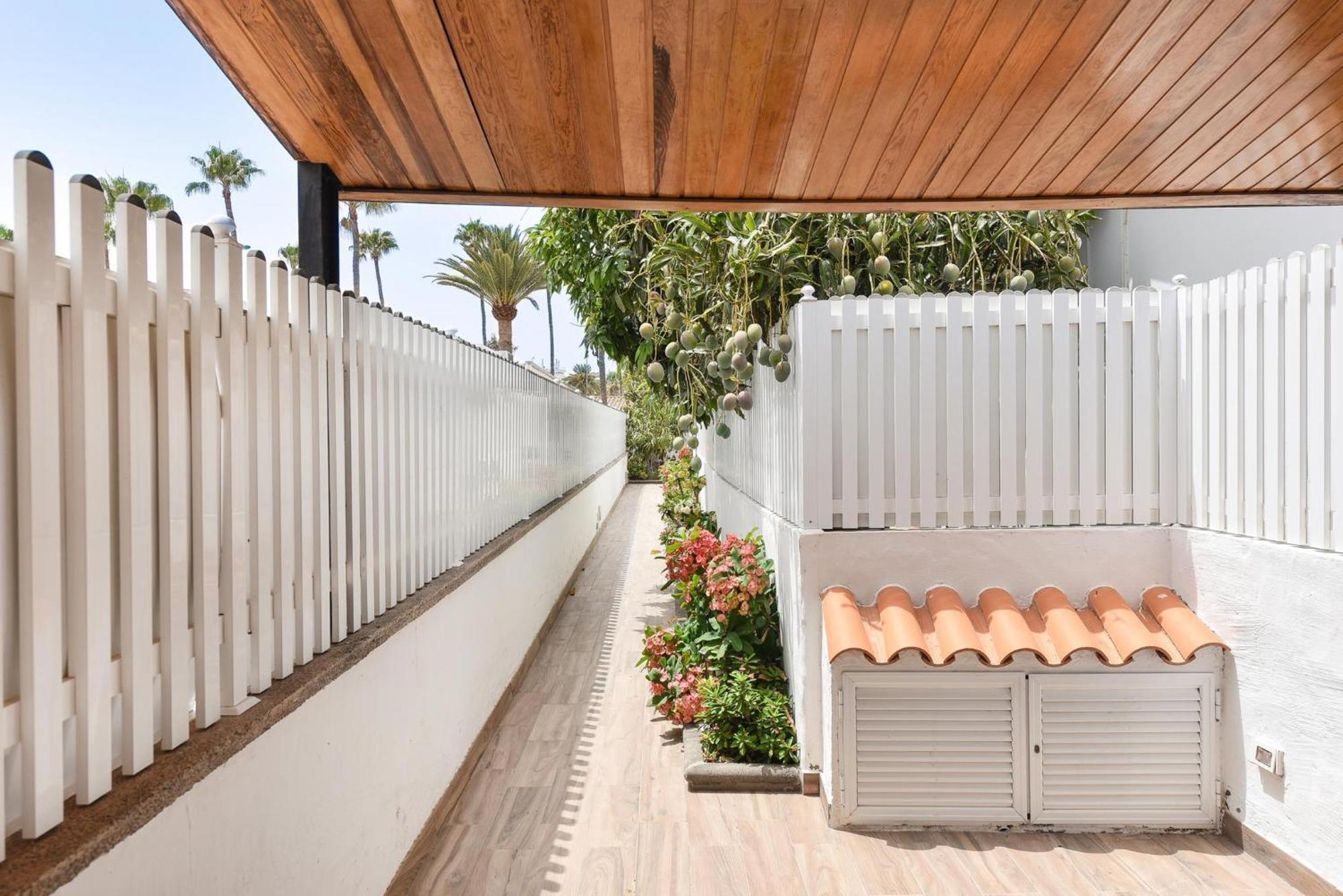 Casa Nena By Villagrancanaria Playa del Inglés Kültér fotó